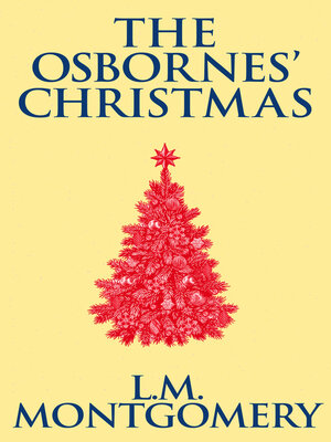 cover image of The Osbornes' Christmas